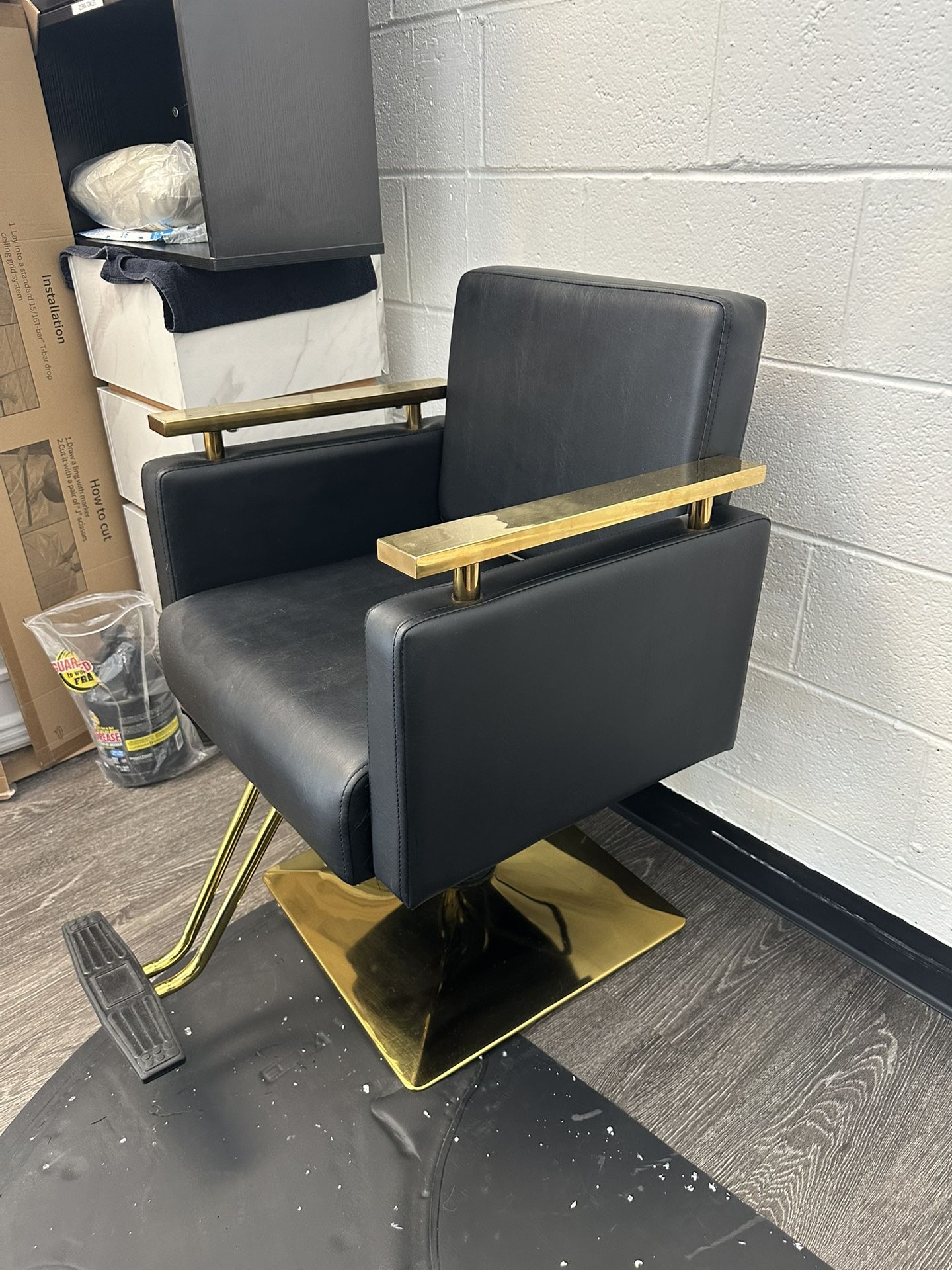 salon equipment 