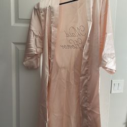 Maid Of Honor Robe
