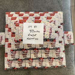 54x 151 Sealed Booster Bundles - Pokemon