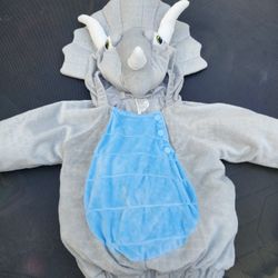 Dino Costume 12-18 Months