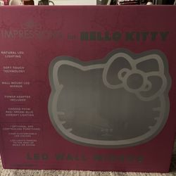 Hello Kitty Mirror 28x24.5