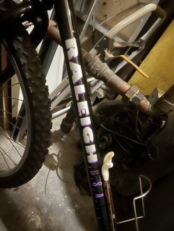 RALEIGH Trail Bike