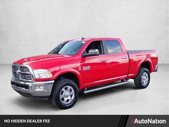 2018 RAM 2500