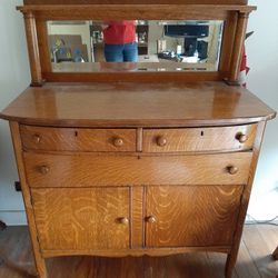 Antique Cabinet