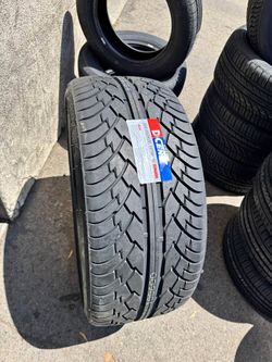 295/30R26 Dcenti D9000 107W Brand New 4 Tires 295/30/26 llantas
