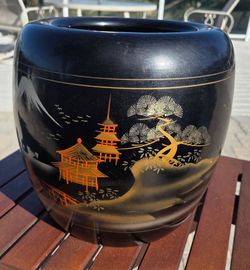 Japanese Fire Bowl