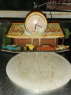 Coca-Cola Clock
