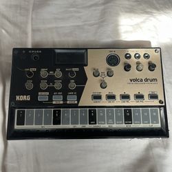 Korg Volca Drum