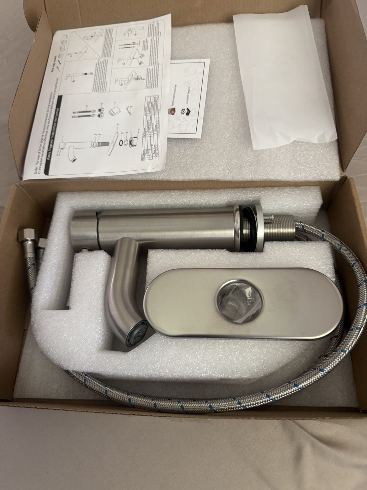 Llave Para Bańo