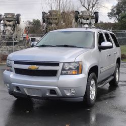 2012 2012 Chevrolet Tahoe LT
