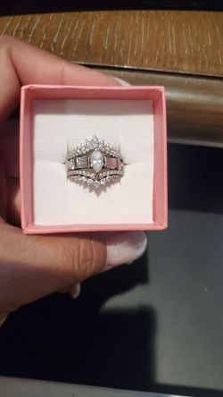 Ring for sale, size 6