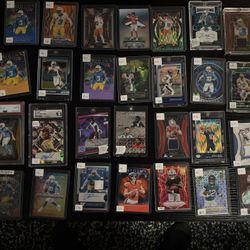 Football Card Lot