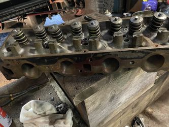 Ford 460 Heads