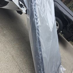 Queen Box Spring NEW 5in