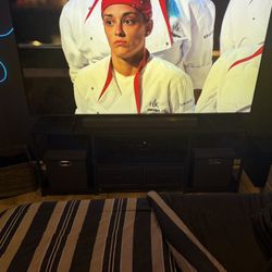 Samsung 75” QLED TV 