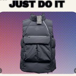 Nocta Nike Tactical Vest (BRAND NEW)