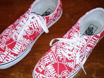 Mens Vans