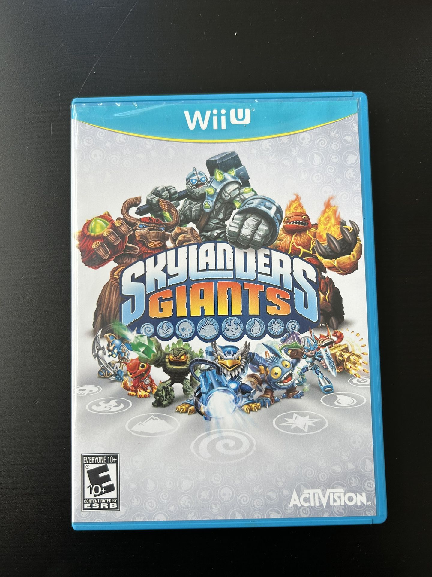 Nintendo Wii U: Skylanders Giants + Wii  Swap Force Games