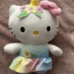 hello kitty unicorn plush getting rid of my collection