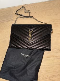YSL Wallet Bag