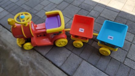 Cocomelon Train