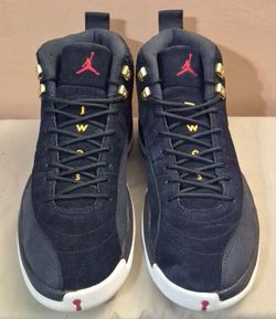 Air Jordan 12 Retro "Reverse Taxi" -  Mn(Sz 12)