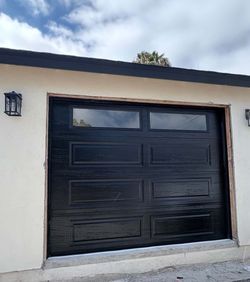 Garages doors