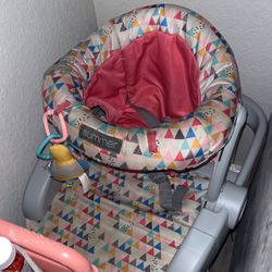 Baby Adjustable Seat 