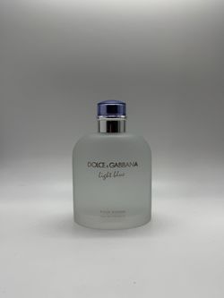 Dolce & Gabbana Light Blue Pour Homme Eau de Toilette 6.7 oz (200 ml)