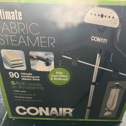 Conair Ultimate Fabric Steamer