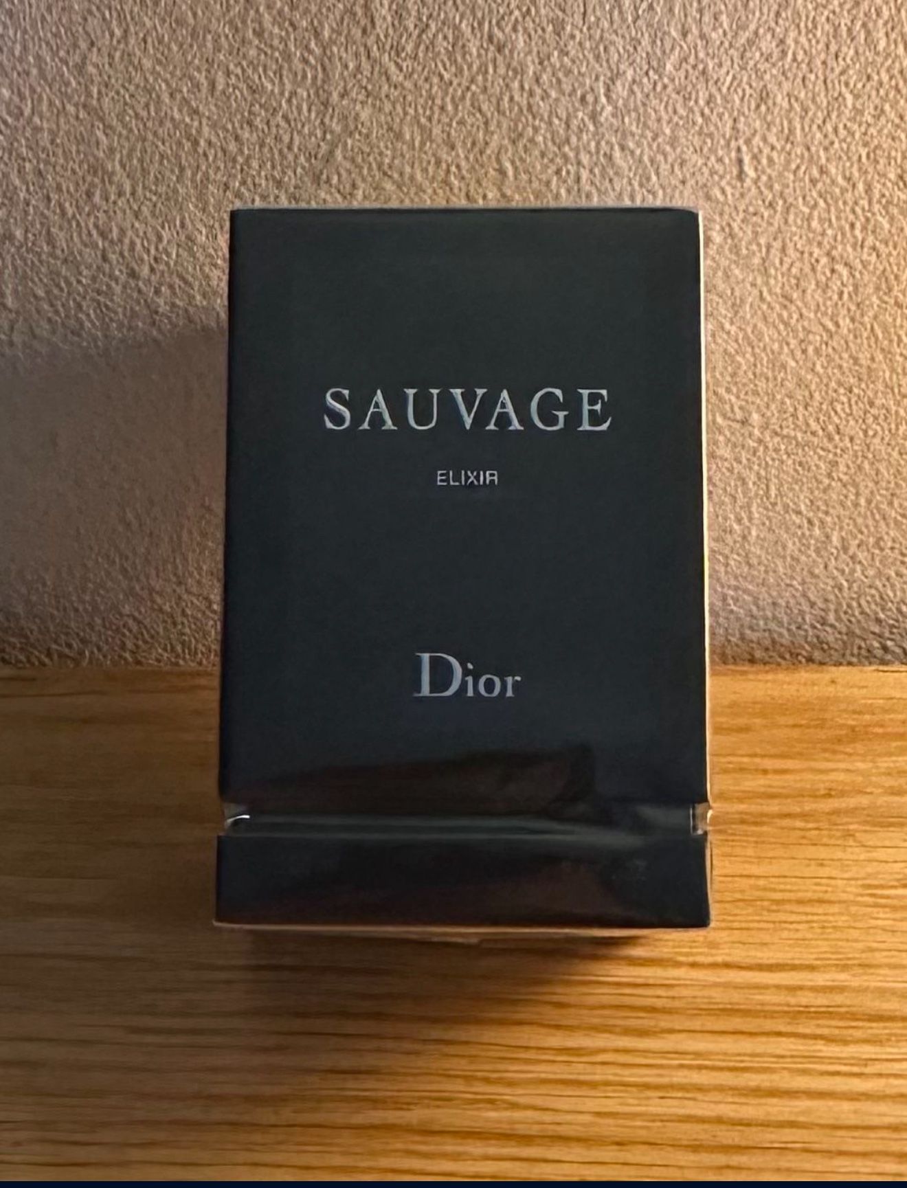 Dior Sauvage Elixir