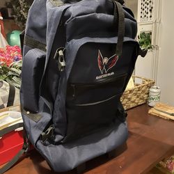 Suitcase/carry On/backpack/wheels