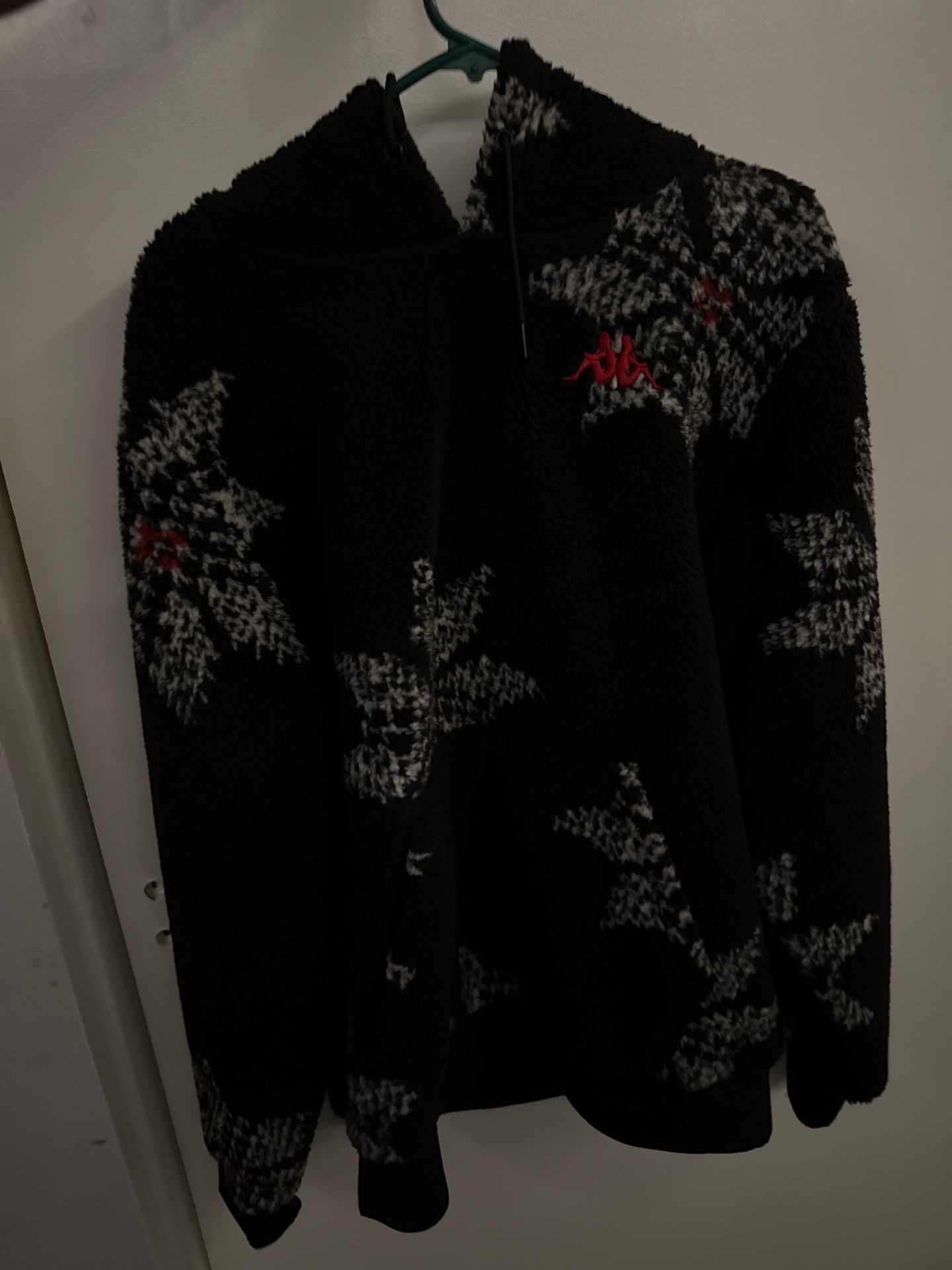 KAPPA FLEECE HOODIE