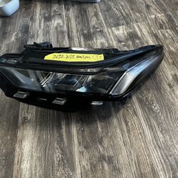 2022 cadillac ct5 headlight 