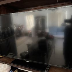 The Samsung  TV (55-inch Full HD (1080p) LED )