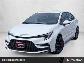2026 Toyota Corolla