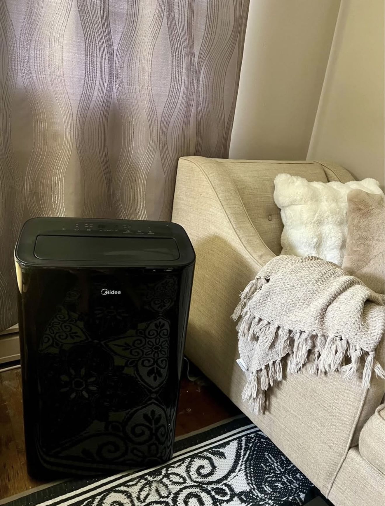 Portable AC unit 10,000 BTU