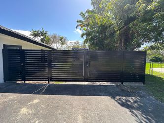 fences & doors
