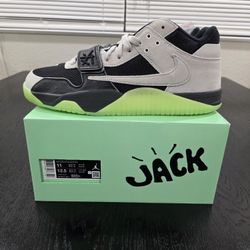 Travis Jordan Size 11 $250