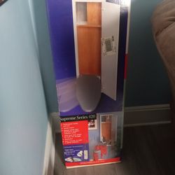 Brand new hide away iron board new in box cash only