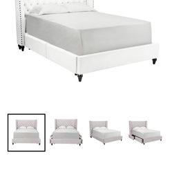 Zgaillerie Queen Bed 