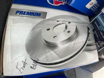 Rotors BMW 5 series 2004-2010