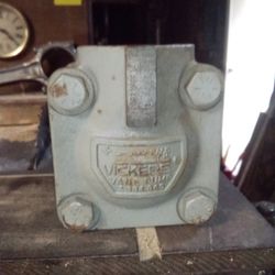 Vickers Vein Pump 3/4 Inch Shaft