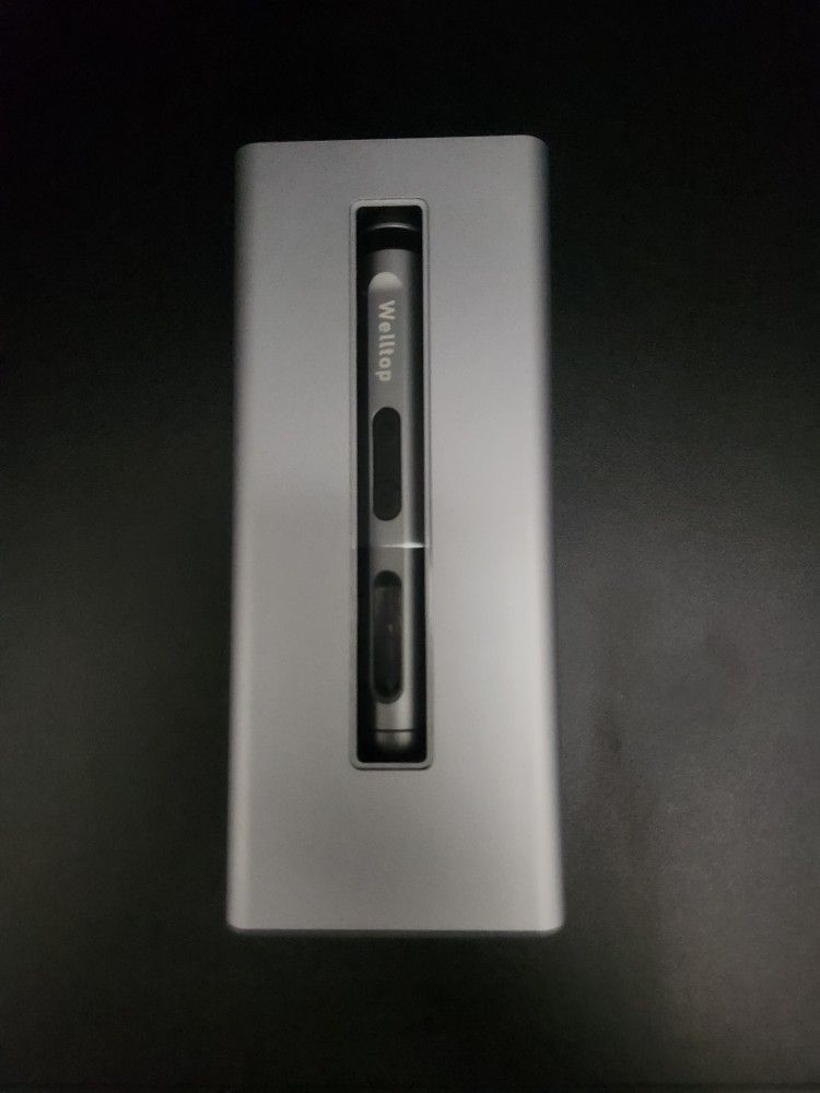 Electric Precision Screwdriver Tool Set