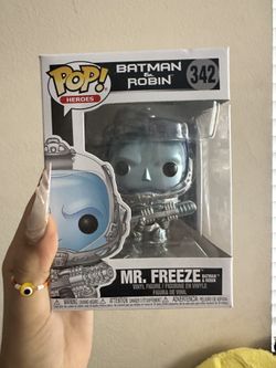 Funko Pop MR.freeze
