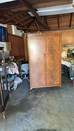 Armoire From Thailand