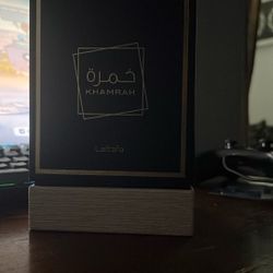 Lattafa Khamrah Vikings