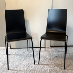 Pair of IKEA Martin Chairs