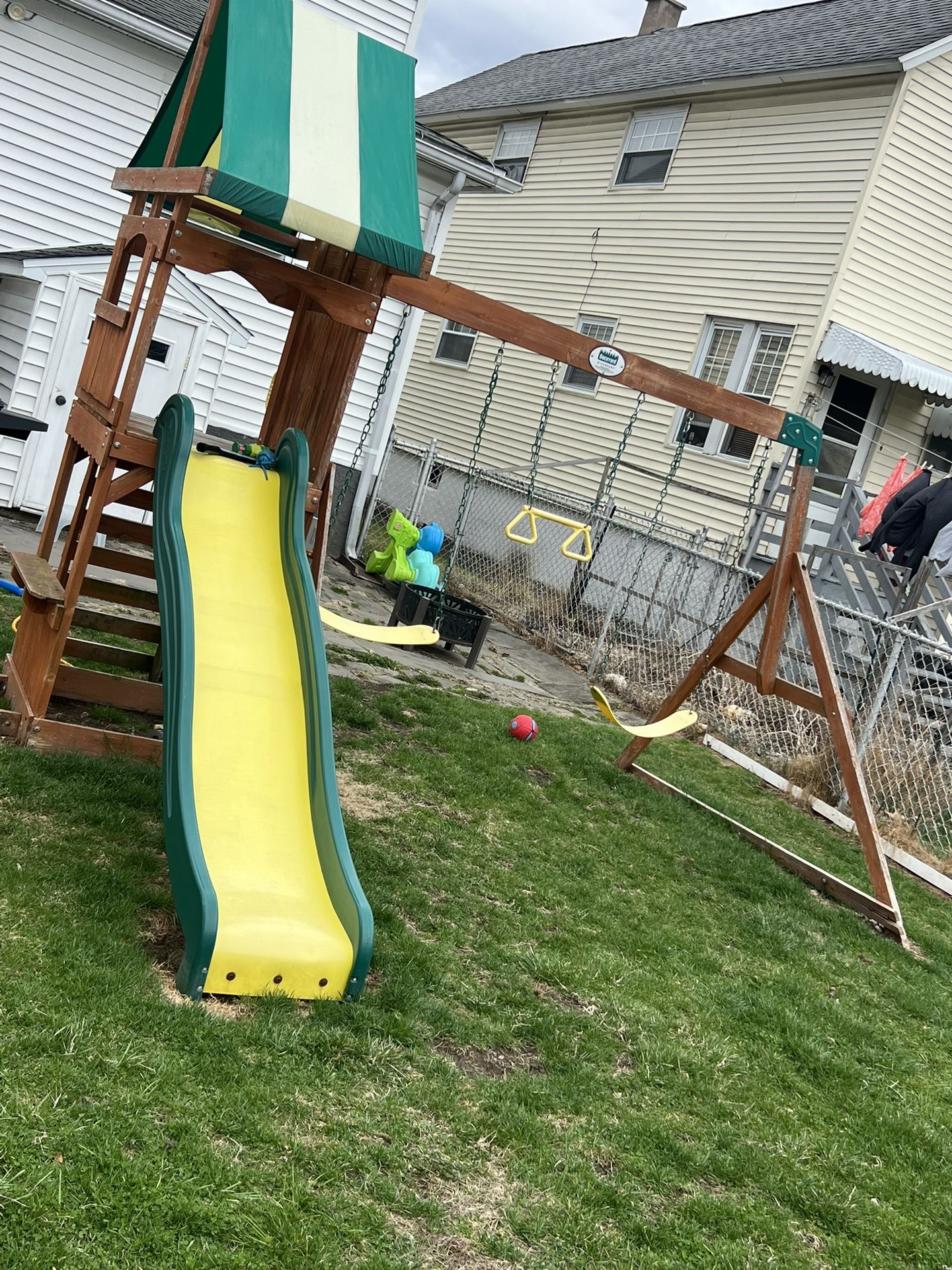 Outdoor Playset