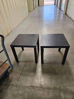 side tables